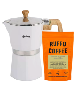 Moka Hudson Blanca