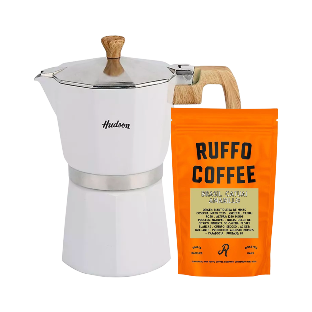 Moka Hudson Blanca