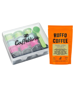 Capsulas Reutilizables - 12 Unidades Para Nespresso