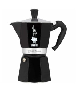 Moka Express Negra Bialetti