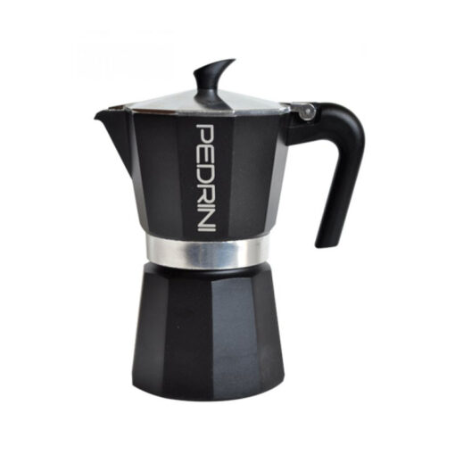 Moka Pedrini Negra