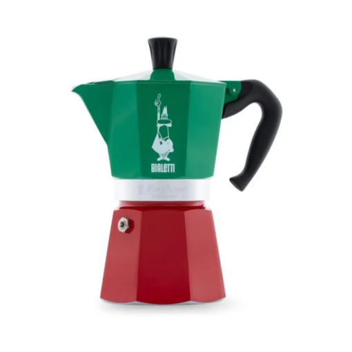 Moka Express Tricolor Bialetti