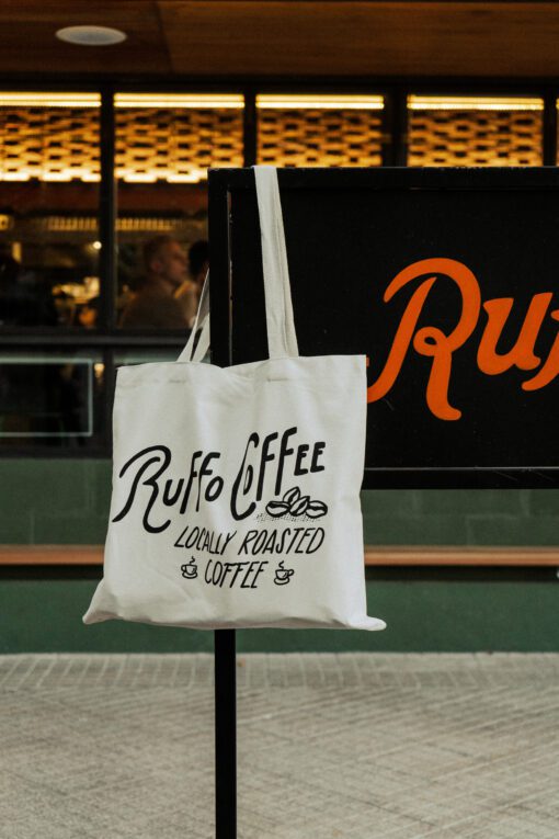Tote Bag Ruffo Roasted