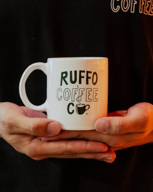 Taza Mug Ruffo