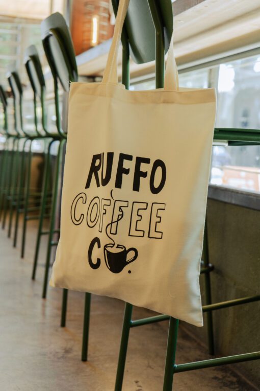Tote Bag Ruffo Taza