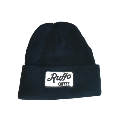 Gorro lana negro