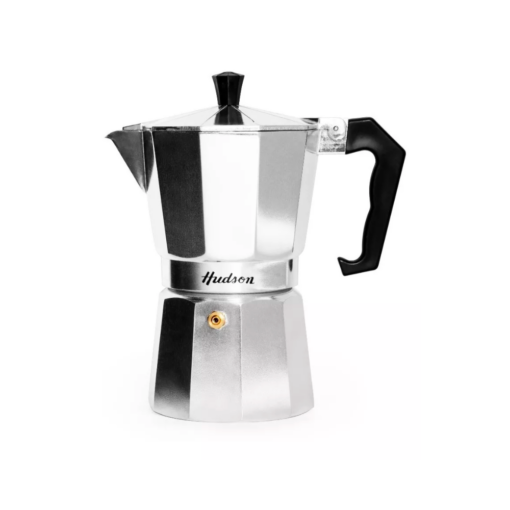 Moka Hudson Plateada