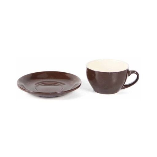 Tazas Oslo Marrón