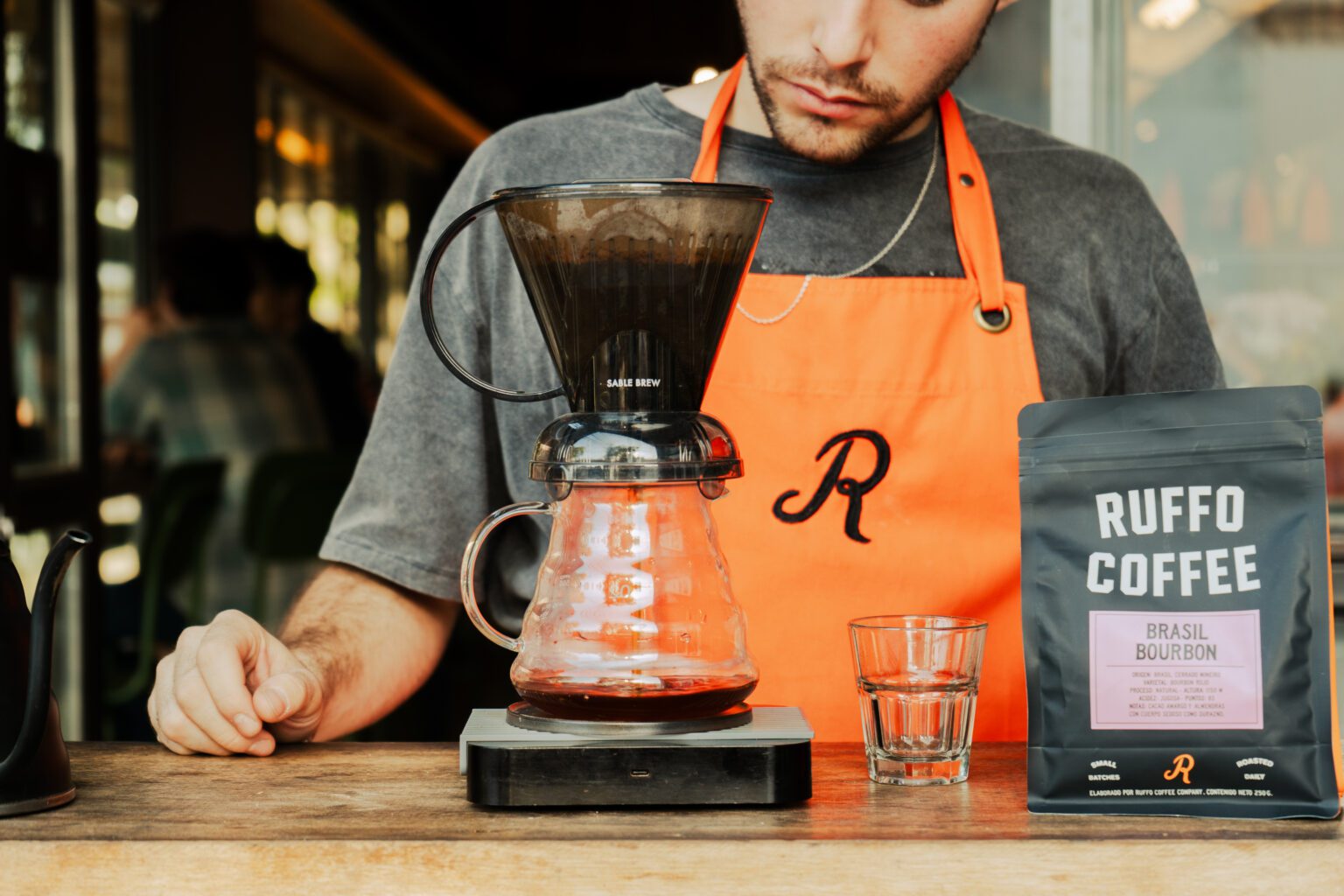 Cafe Ruffino Clever - Ruffo Coffee