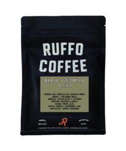 Café Blend Brasil / Colombia - Tostador Ruffo Coffee