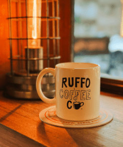 Posa Taza Ruffo Coffee
