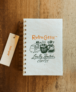 Cuadernillo Ruffo Coffee