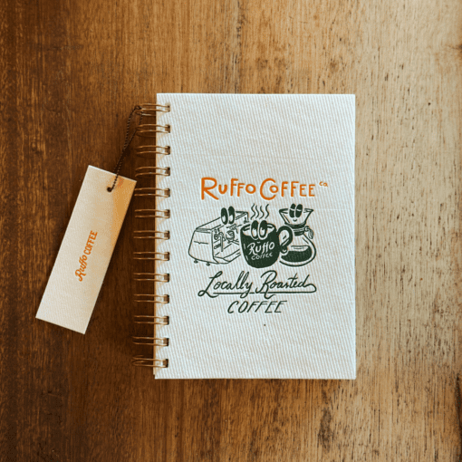 Cuadernillo Ruffo Coffee