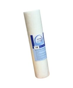 Repuesto Filtro Agua Polipropileno 20 X 2,5 Sedimentos
