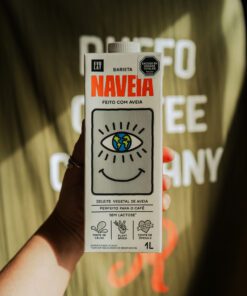 Leche Vegetal de Avena Barista Naveia 1L