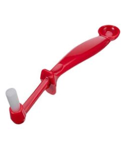 Cepillo Ducha Rojo
