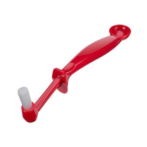 Cepillo Ducha Rojo