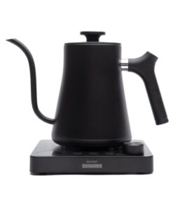 Pava Cuello de Cisne Kettle Nutrix Negro