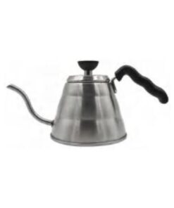 Pava 1,2 L Plateada