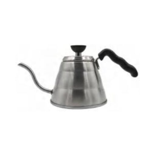Pava 1,2 L Plateada