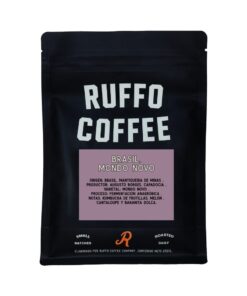 Café Brasil Mondo Novo - Tostador Ruffo Coffee