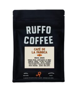 Café De La Fábrica 3 - Tostador Ruffo Coffee