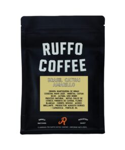 Café Brasil Catuai Amarillo - Tostador Ruffo Coffee
