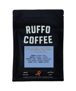 Café Colombia Cauca - Tostador Ruffo Coffee