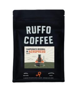 Café Competición - Tostador Ruffo Coffee
