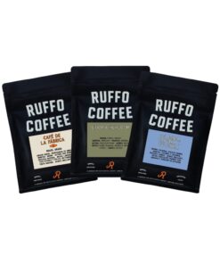 Combo Cafés Ruffo Week