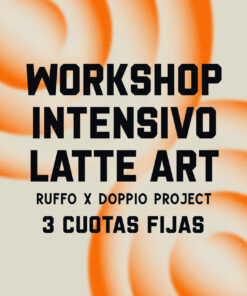 Workshop De Latte Art - 17/07