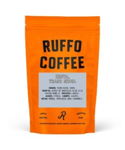Alternative view of Café Kenya Trans Nzoia - Tostador Ruffo Coffee