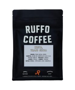 Café Kenya Trans Nzoia - Tostador Ruffo Coffee