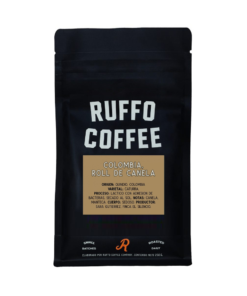 Café Colombia Roll de Canela - Tostador Ruffo Coffee - Imagen 4
