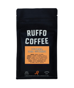 Café Colombia Sara Gutierrez - Tostador Ruffo Coffee - Imagen 4