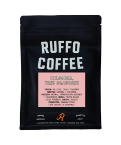 Café Colombia Tres Dragones - Tostador Ruffo Coffee