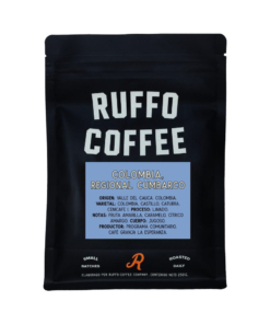 Café Colombia Regional Cumbarco - Tostador Ruffo Coffee